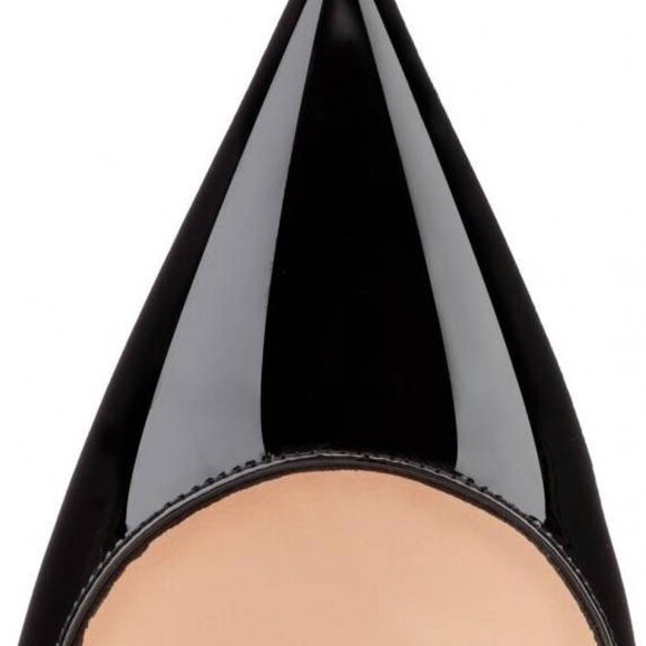 Christian Louboutin Black So Kate Heels IT